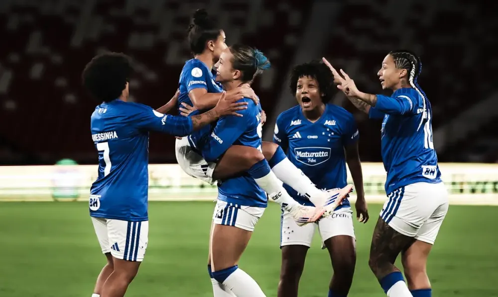 Gustavo Martins / Cruzeiro