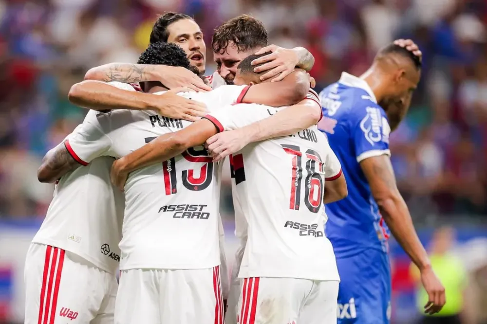 Reprodução / Gilvan de Souza / CRF