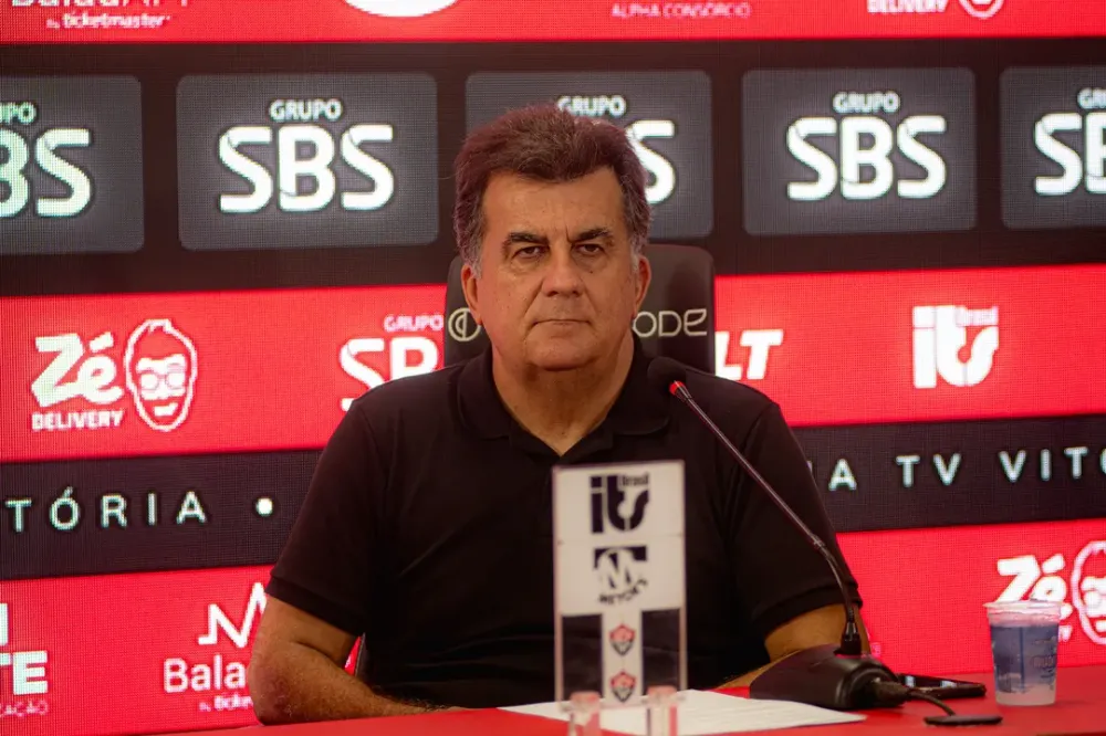Reprodução / Victor Ferreira/EC Vitória