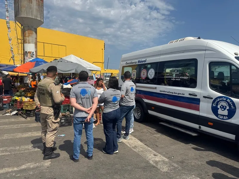 Divulgação / SSP-BA