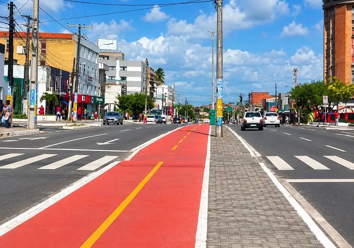 Reprodução / Joniel Santos - Google Street View (Aprimorada Por IA)