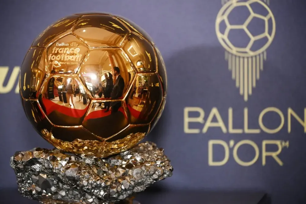 Reprodução / France Football
