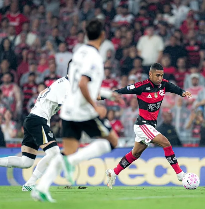 Reprodução / Instagram @flamengo