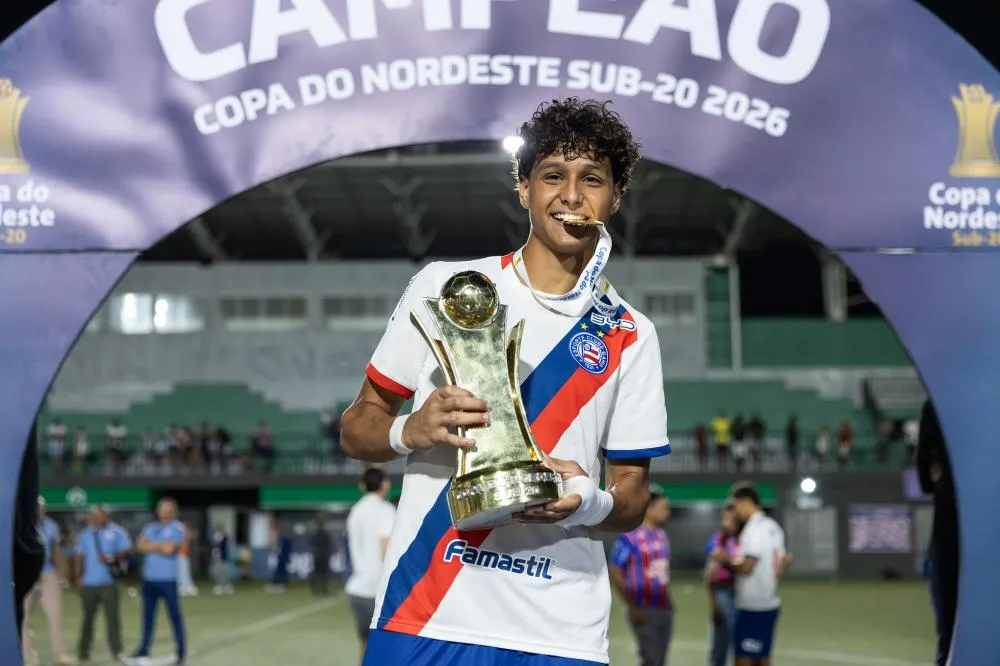 Rafael Rodrigues/EC Bahia