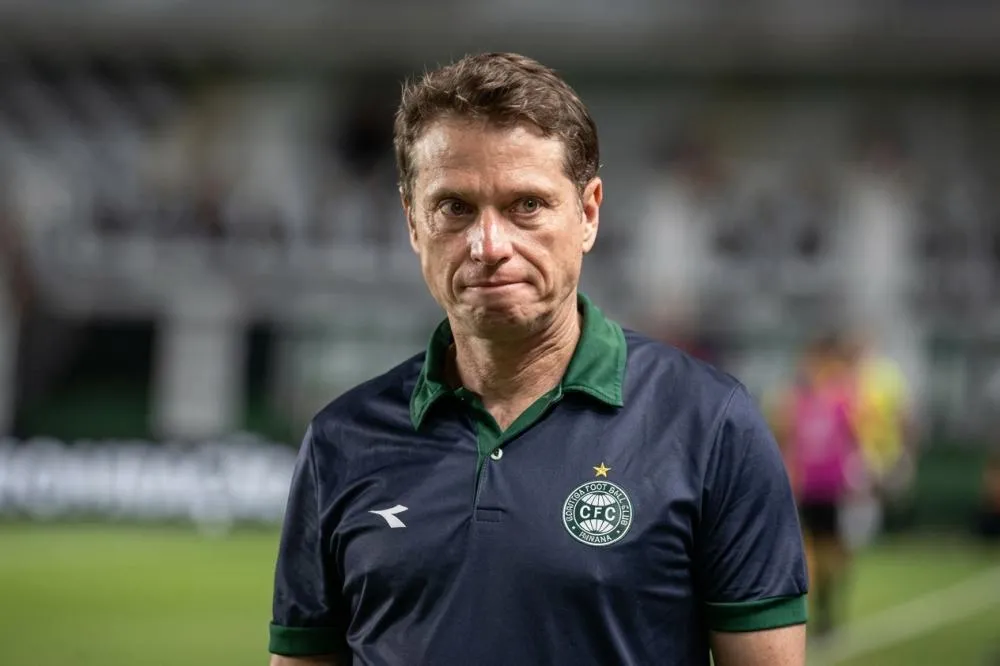 Foto: JP Pacheco/Coritiba