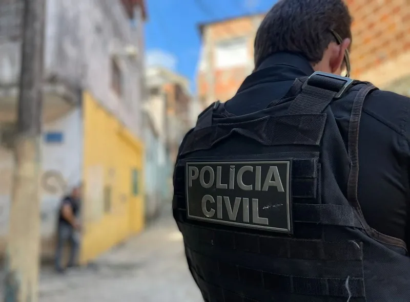 Divulgação / Ascom PC-BA