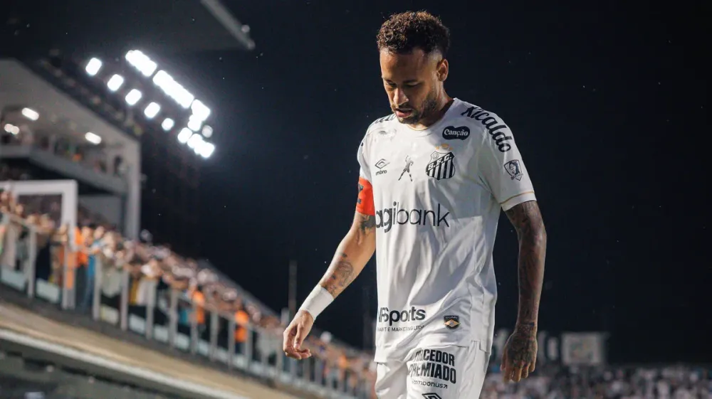 Reprodução / Raul Baretta/ Santos FC