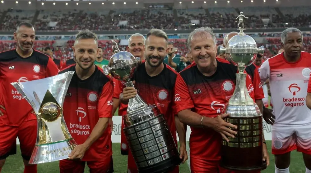 Divulgação I Flamengo