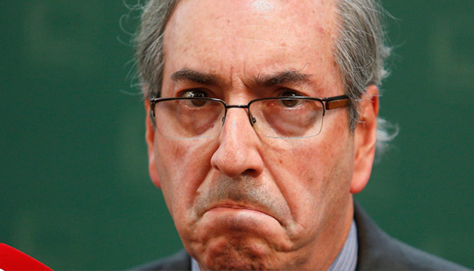 Cunha se defende no Conselho de Ética da Câmara 